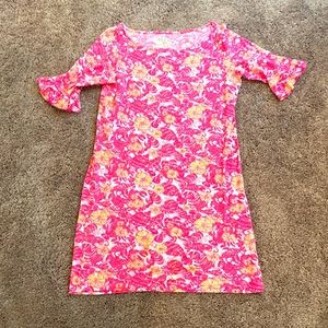 Lilly Pulitzer tshirts dress